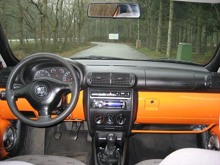 Seat Leon Cupra Replica SOLGT billede 13