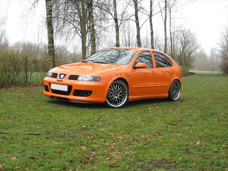 Seat Leon Cupra Replica SOLGT billede 15