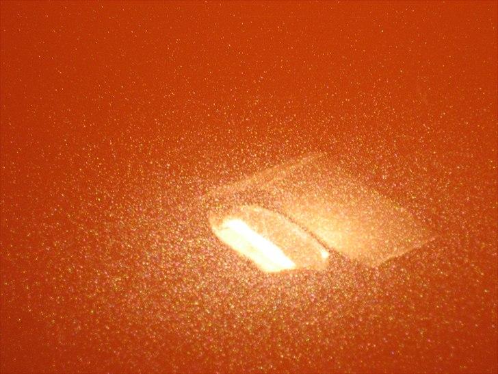 Seat Leon Cupra Replica SOLGT - Prøvede at få effekten med, Men skal ses en solskindsdag:-) billede 16