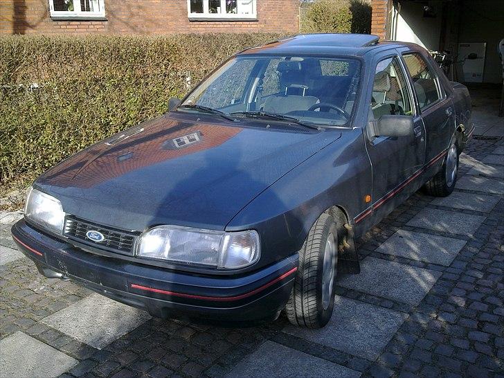 Ford Sierra CLX 2.0 billede 1
