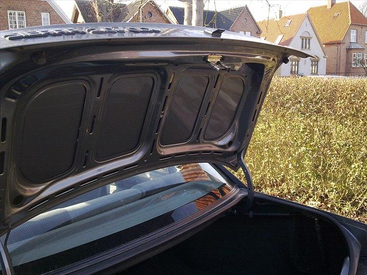 Ford Sierra CLX 2.0 billede 4