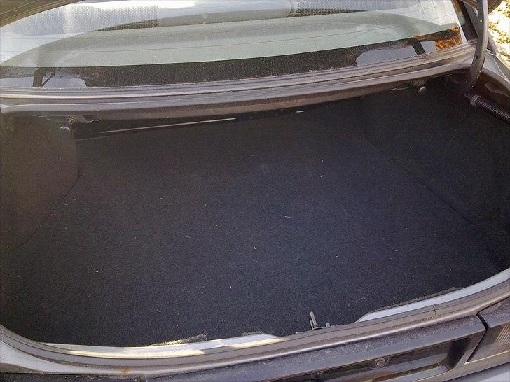 Ford Sierra CLX 2.0 billede 5