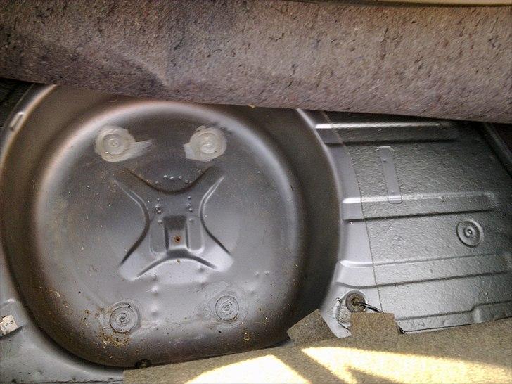 Ford Sierra CLX 2.0 billede 6