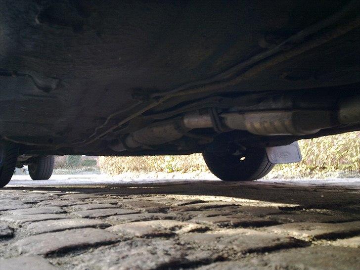 Ford Sierra CLX 2.0 billede 7