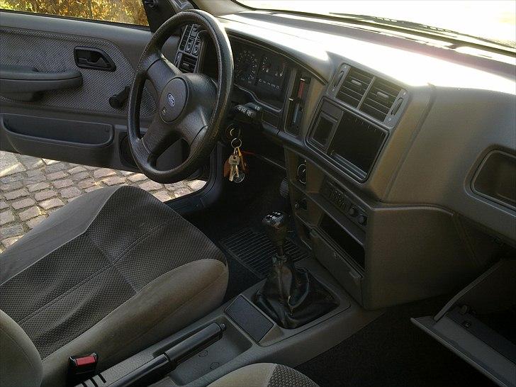Ford Sierra CLX 2.0 billede 9