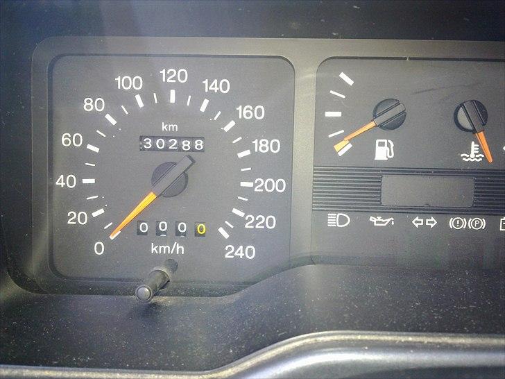 Ford Sierra CLX 2.0 billede 10