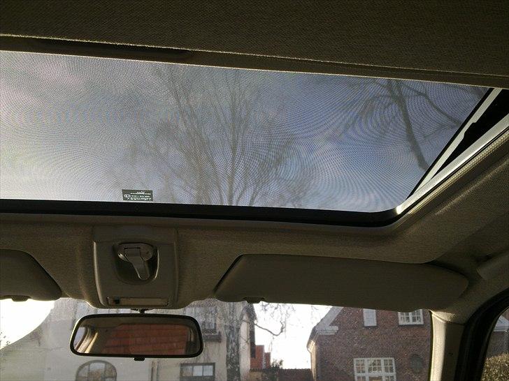 Ford Sierra CLX 2.0 billede 11