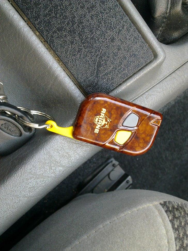 Ford Sierra CLX 2.0 billede 13