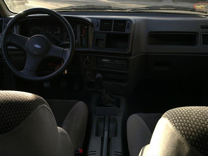 Ford Sierra CLX 2.0 billede 14
