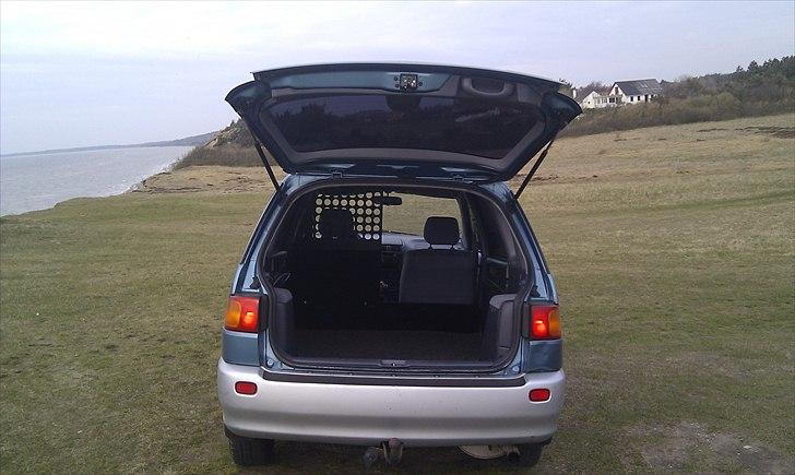 Toyota Sportsvan 2,2TD billede 3