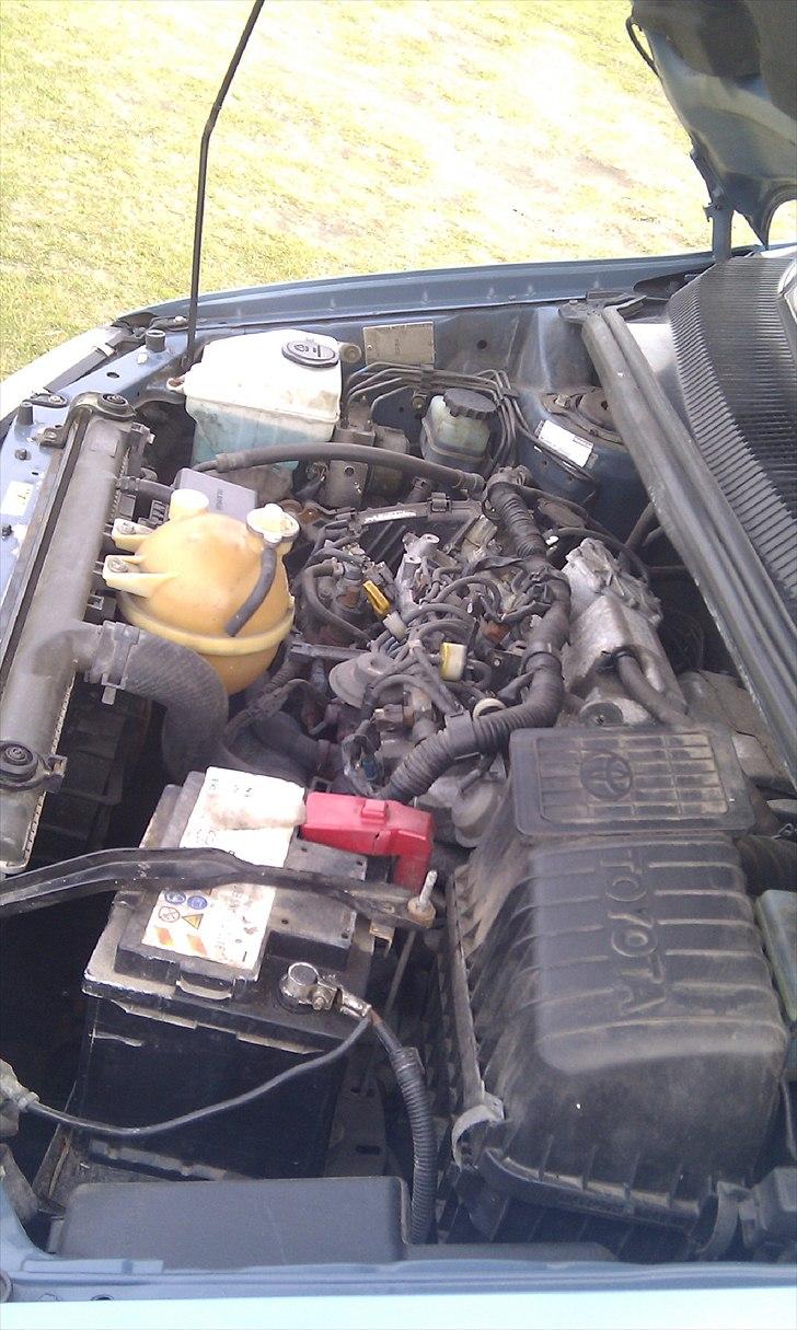 Toyota Sportsvan 2,2TD billede 8