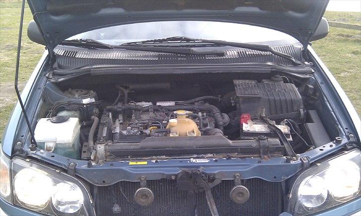 Toyota Sportsvan 2,2TD billede 9