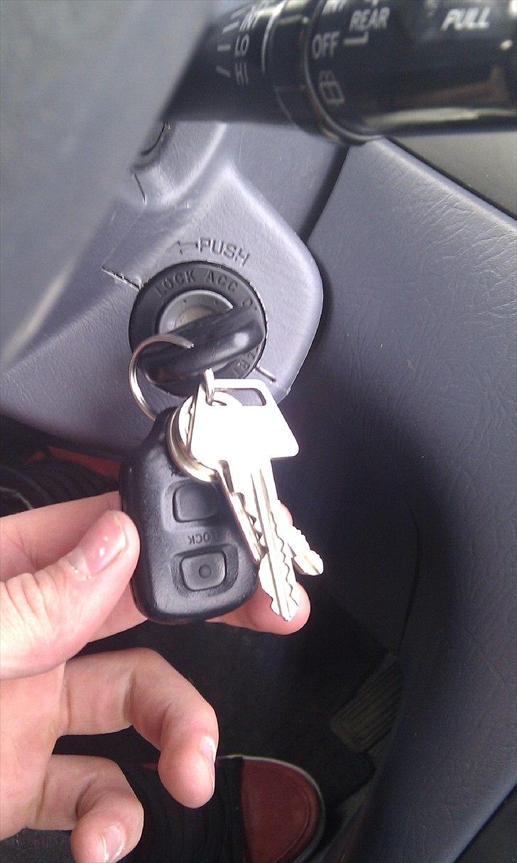 Toyota Sportsvan 2,2TD billede 10