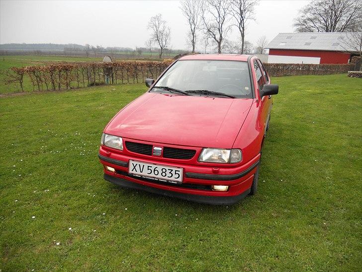 Seat Cordoba SOLGT billede 4