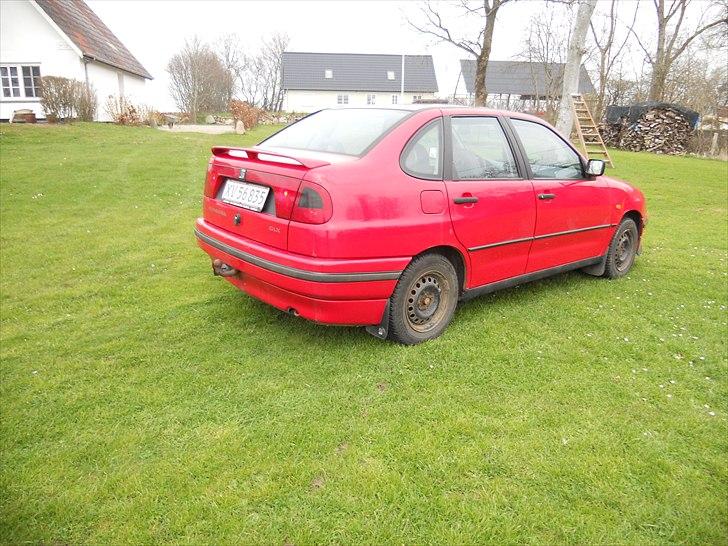 Seat Cordoba SOLGT billede 5