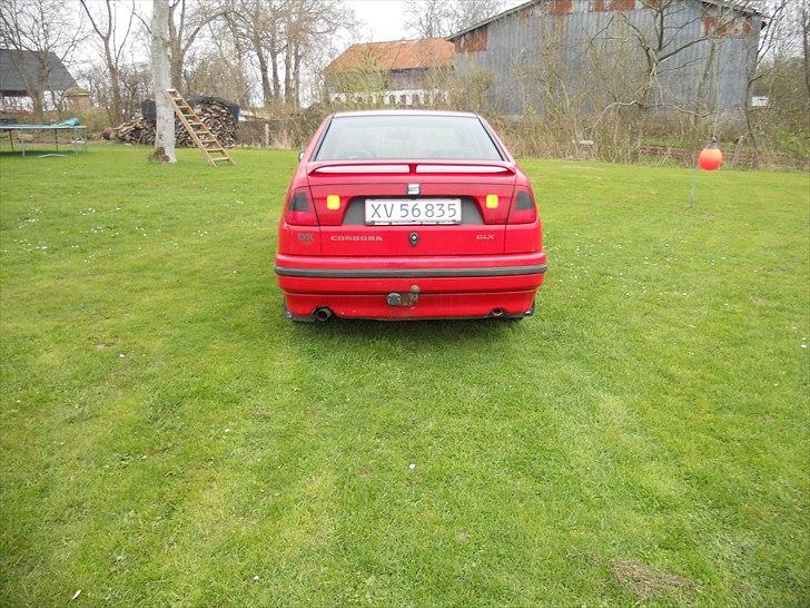 Seat Cordoba SOLGT billede 6