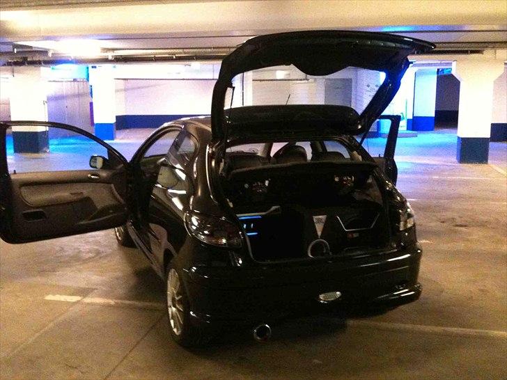 Peugeot 206 GTI Solgt - 15.04.11 billede 5