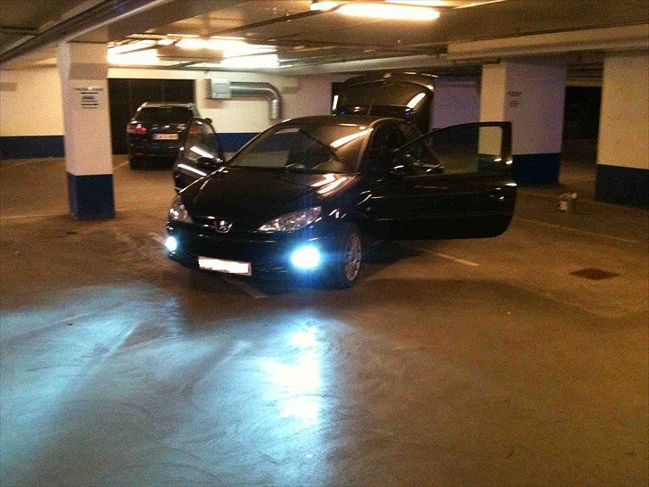 Peugeot 206 GTI Solgt - 15.04.11 billede 8