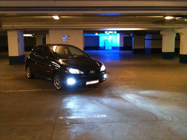 Peugeot 206 GTI Solgt - 15.04.11 billede 11