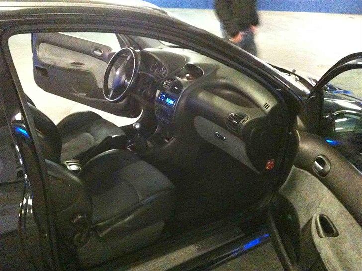 Peugeot 206 GTI Solgt - 15.04.11 billede 12