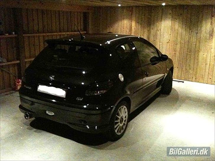 Peugeot 206 GTI Solgt - 15.04.11 billede 14