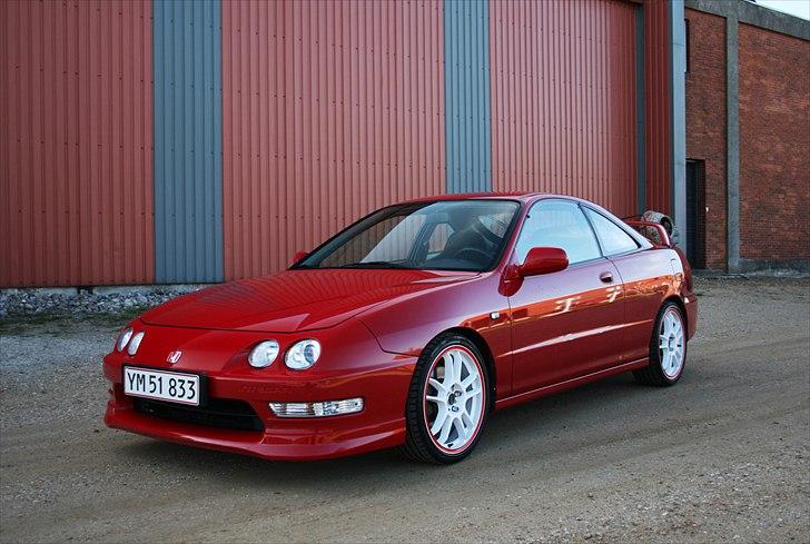 Honda Integra Type-R billede 1