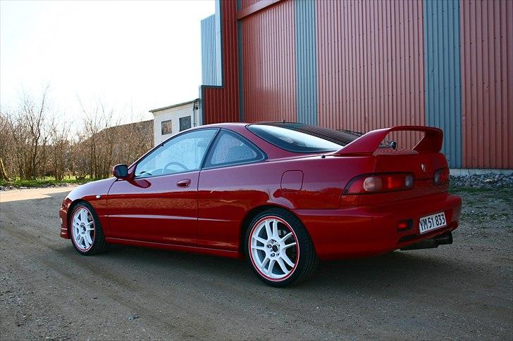 Honda Integra Type-R billede 2