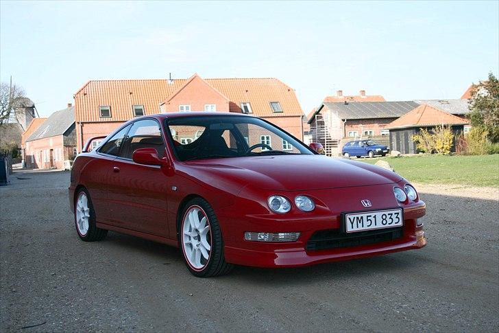 Honda Integra Type-R billede 3