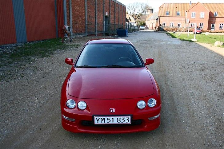 Honda Integra Type-R billede 4