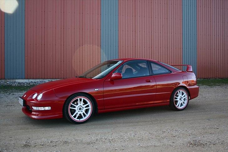 Honda Integra Type-R billede 5