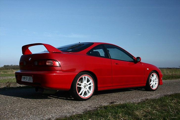 Honda Integra Type-R billede 6