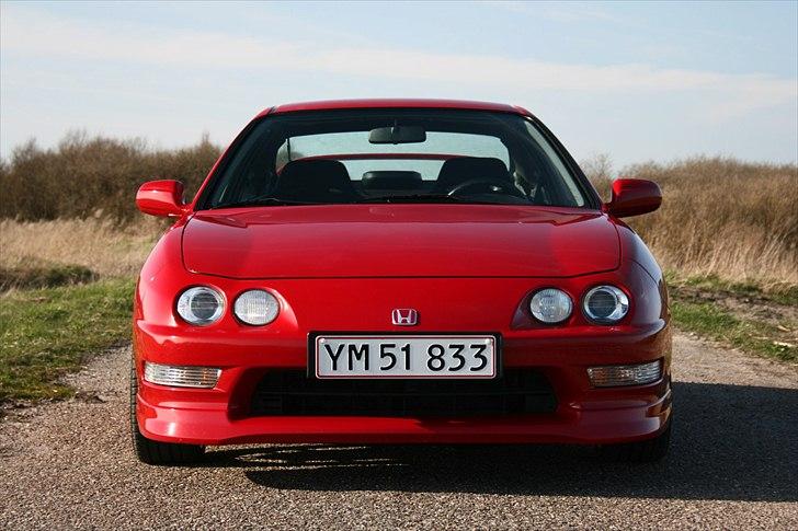 Honda Integra Type-R billede 7