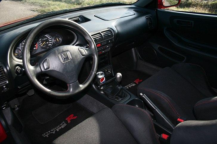 Honda Integra Type-R billede 9