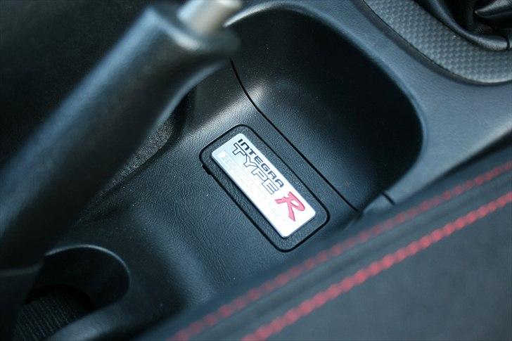 Honda Integra Type-R billede 11
