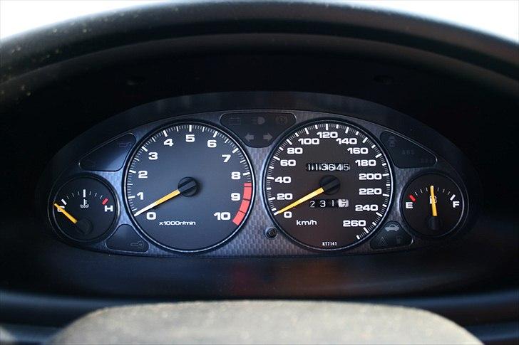 Honda Integra Type-R billede 12