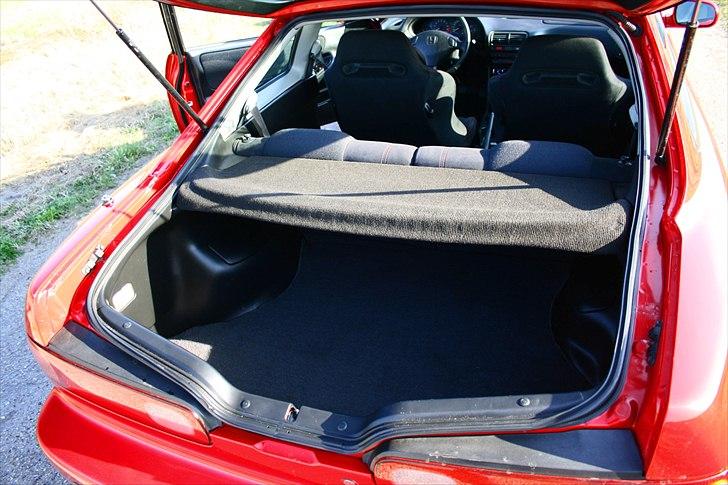 Honda Integra Type-R billede 14