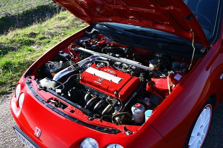 Honda Integra Type-R billede 15