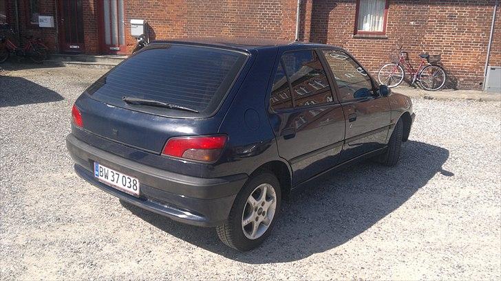 Peugeot 306 1,6 byttet :) billede 6