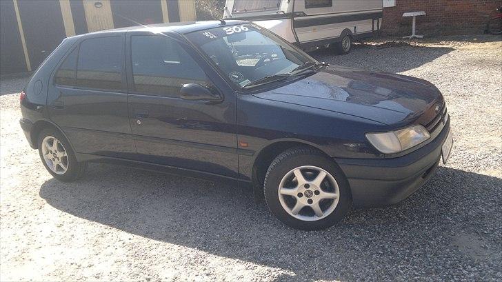 Peugeot 306 1,6 byttet :) billede 7