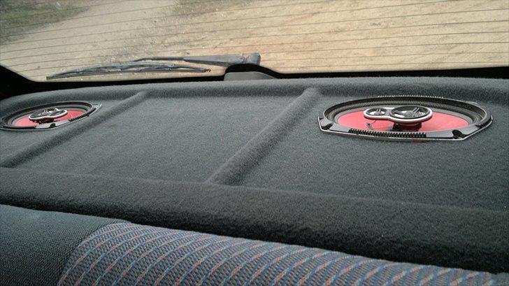 Peugeot 306 1,6 byttet :) billede 10