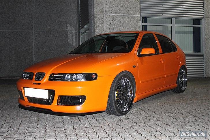 Seat Leon Cupra Replica SOLGT billede 17