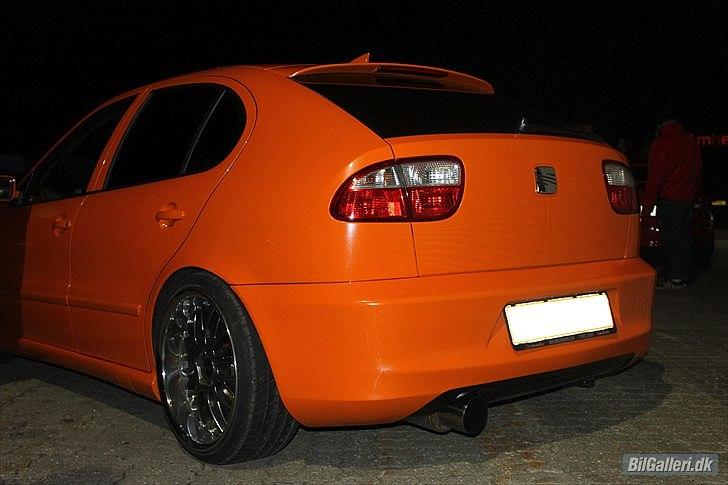 Seat Leon Cupra Replica SOLGT billede 19