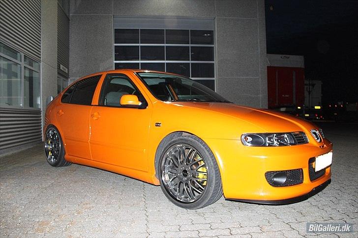 Seat Leon Cupra Replica SOLGT billede 20