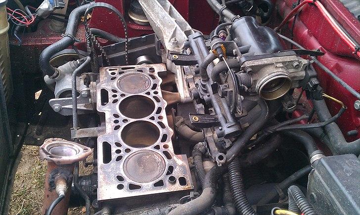 Peugeot 306  XS billede 16