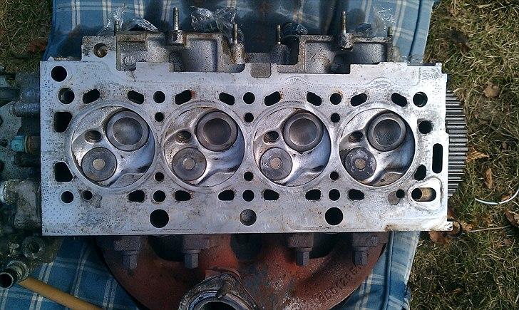 Peugeot 306  XS billede 17