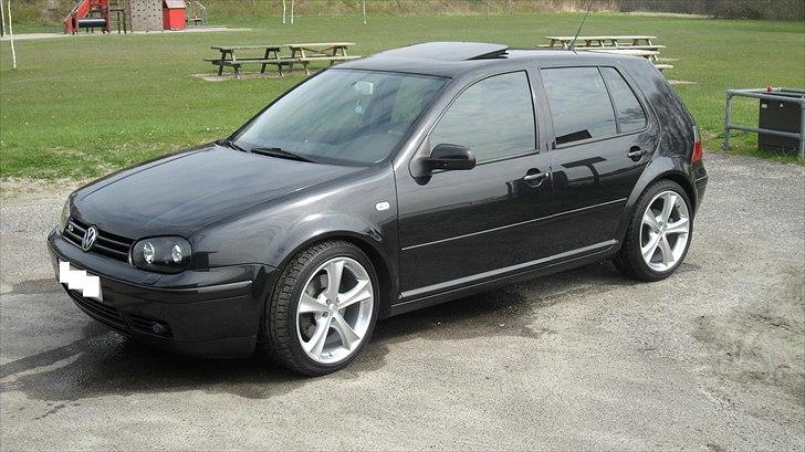 VW Golf 4 2,3 V5 billede 9