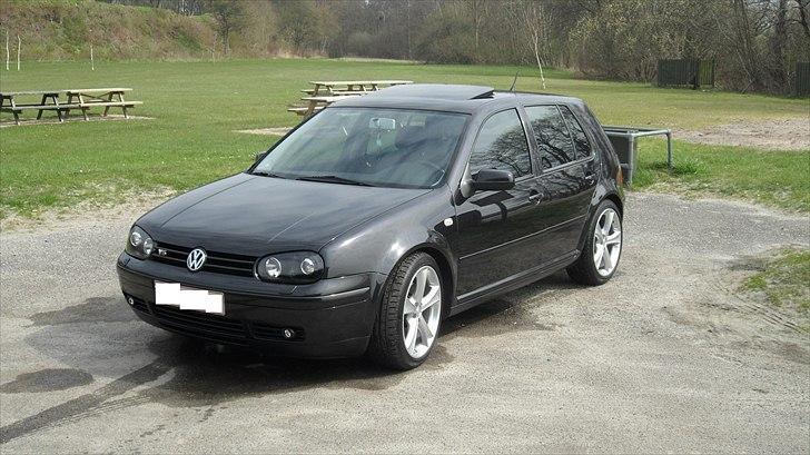 VW Golf 4 2,3 V5 billede 10