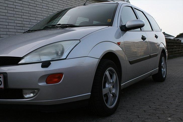 Ford Focus 1,6 Trend Stc billede 3