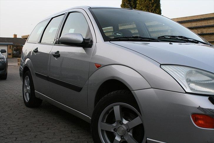 Ford Focus 1,6 Trend Stc billede 4