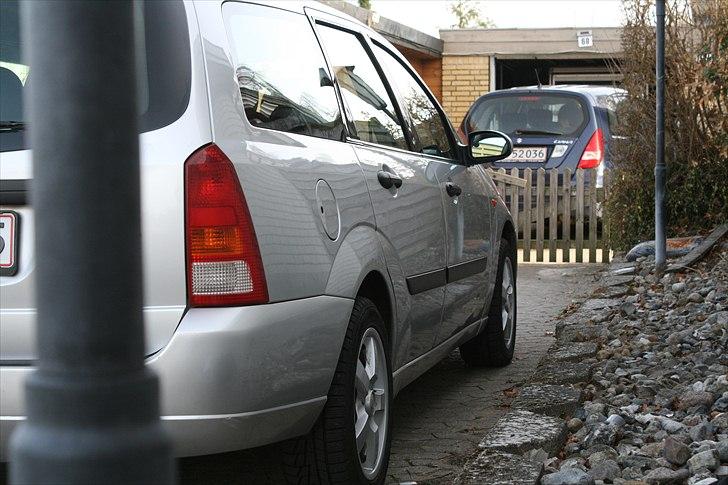 Ford Focus 1,6 Trend Stc billede 6